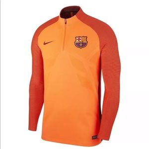 Nike FC Barcelona Drill Top Training Sweater